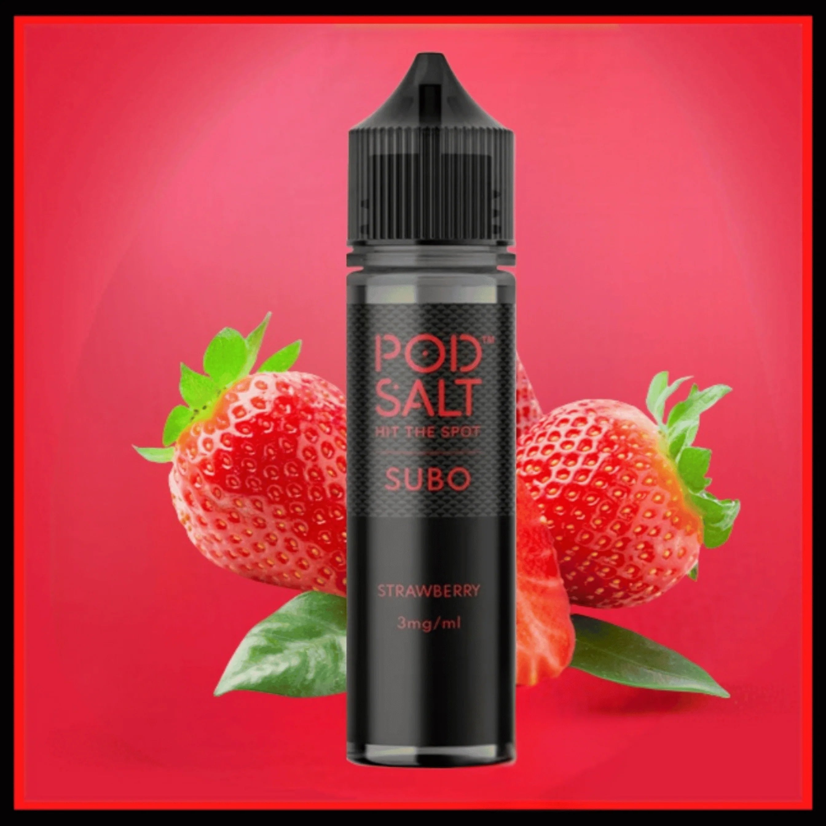 Pod-Salt-Eliquid-Strawberry