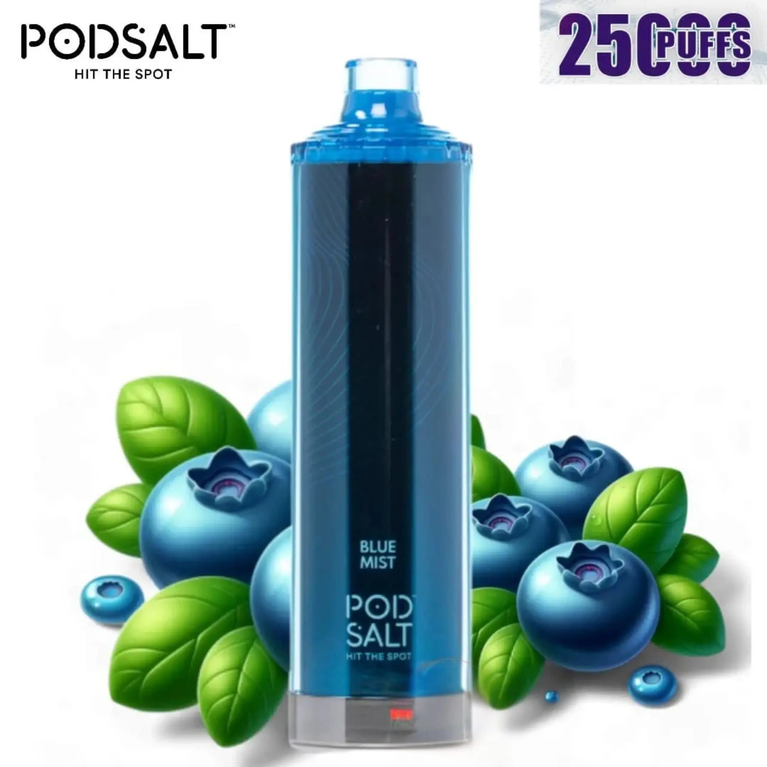 Pod Salt Onyx Cloud 25000 Puffs 5mg DTL Disposable Vape