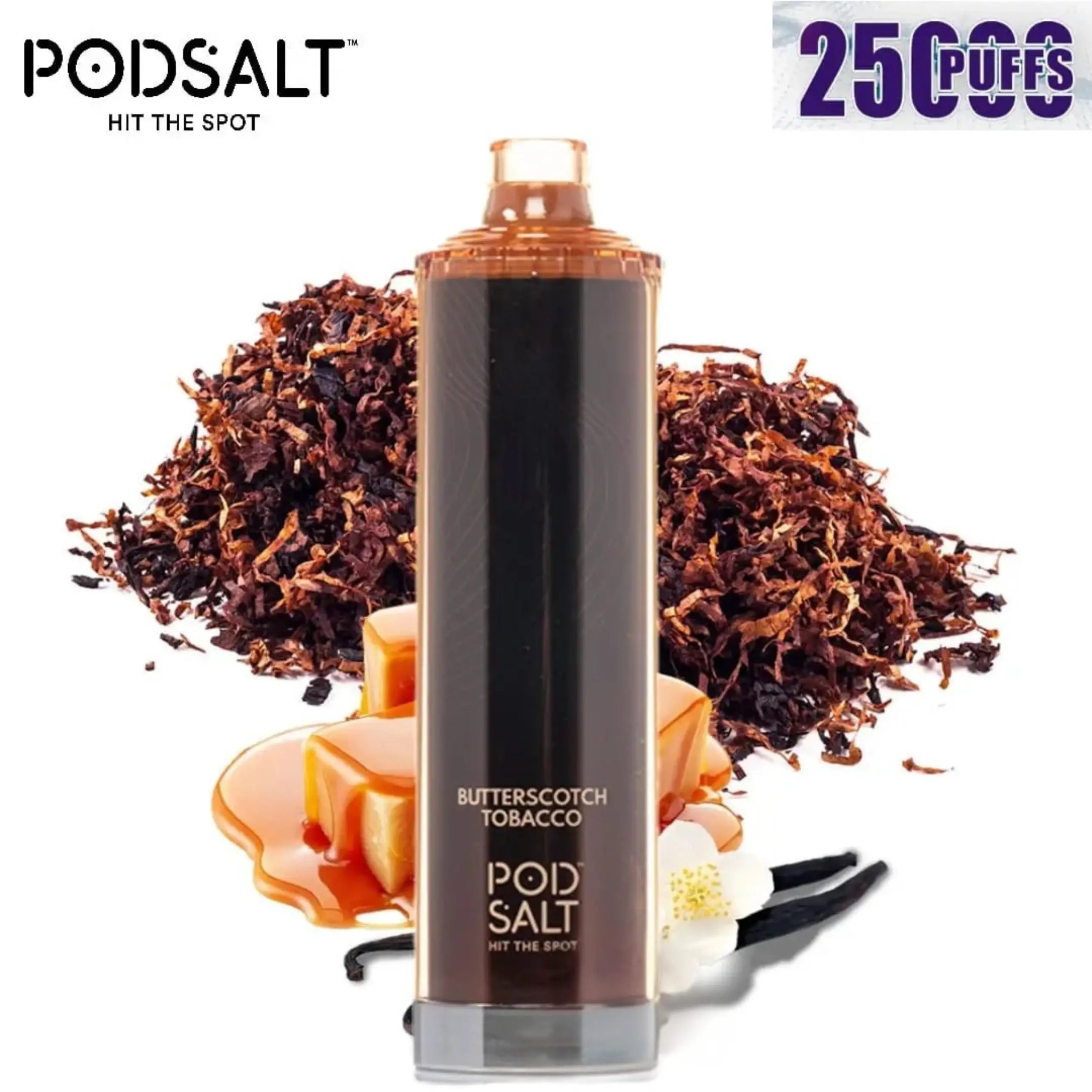 Pod Salt Onyx Cloud 25000 Puffs 5mg DTL Disposable Vape