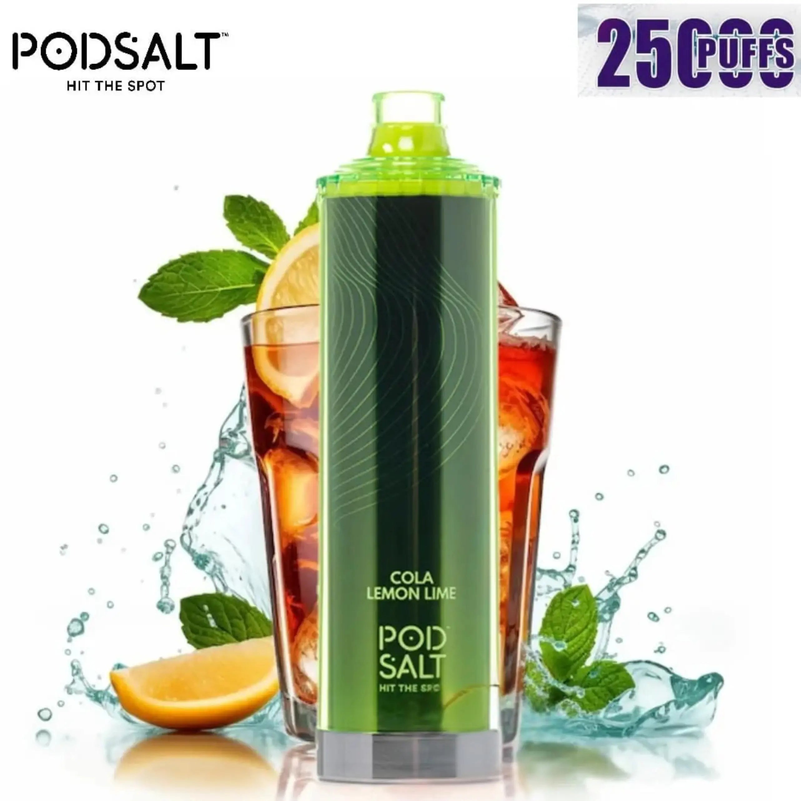 Pod Salt Onyx Cloud 25000 Puffs 5mg DTL Disposable Vape