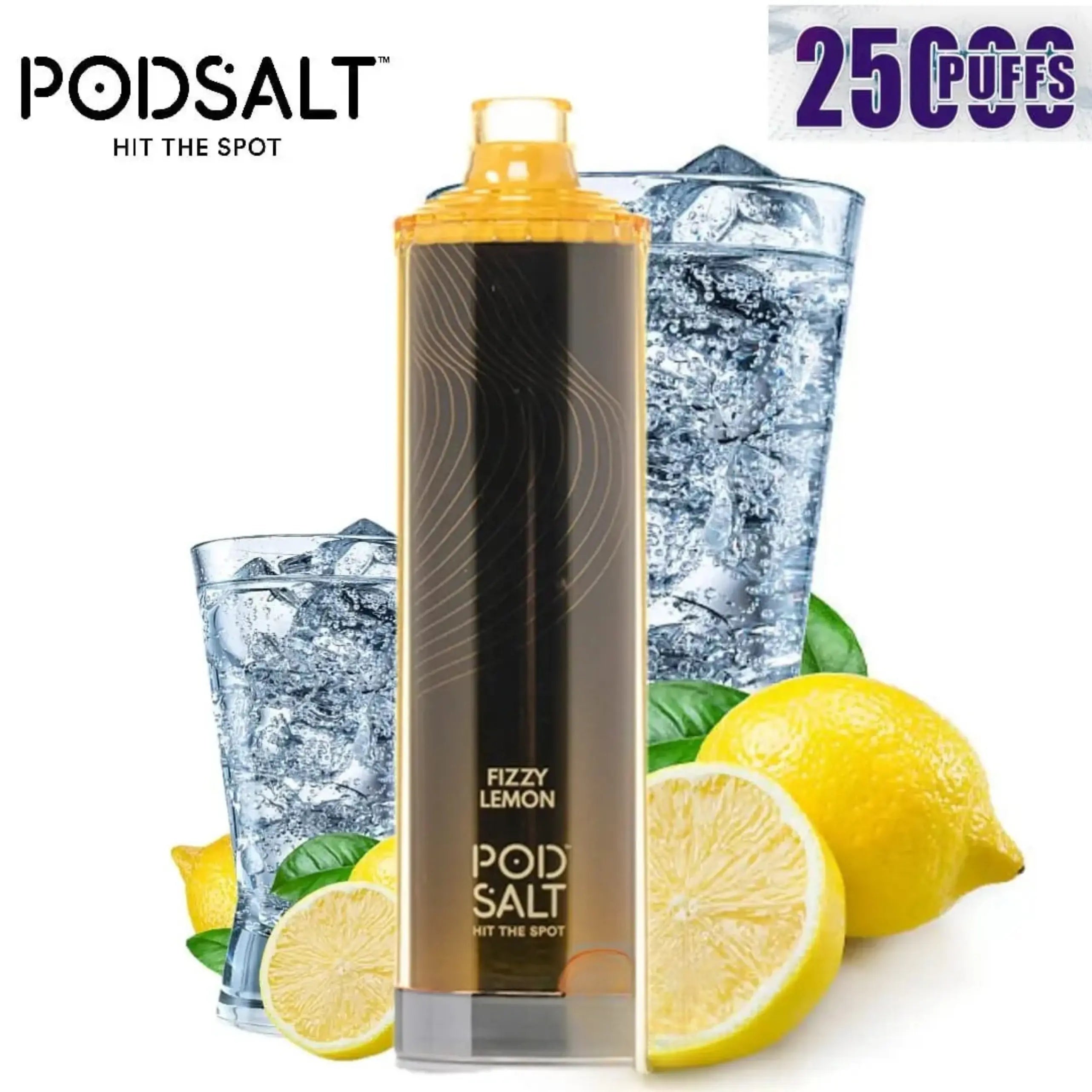 Pod Salt Onyx Cloud 25000 Puffs 5mg DTL Disposable Vape