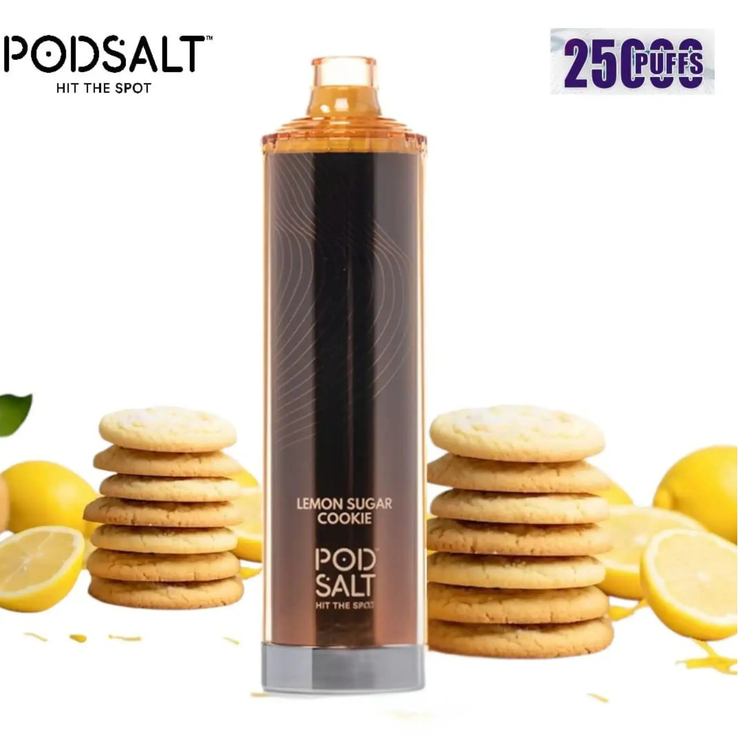 Pod Salt Onyx Cloud 25000 Puffs 5mg DTL Disposable Vape