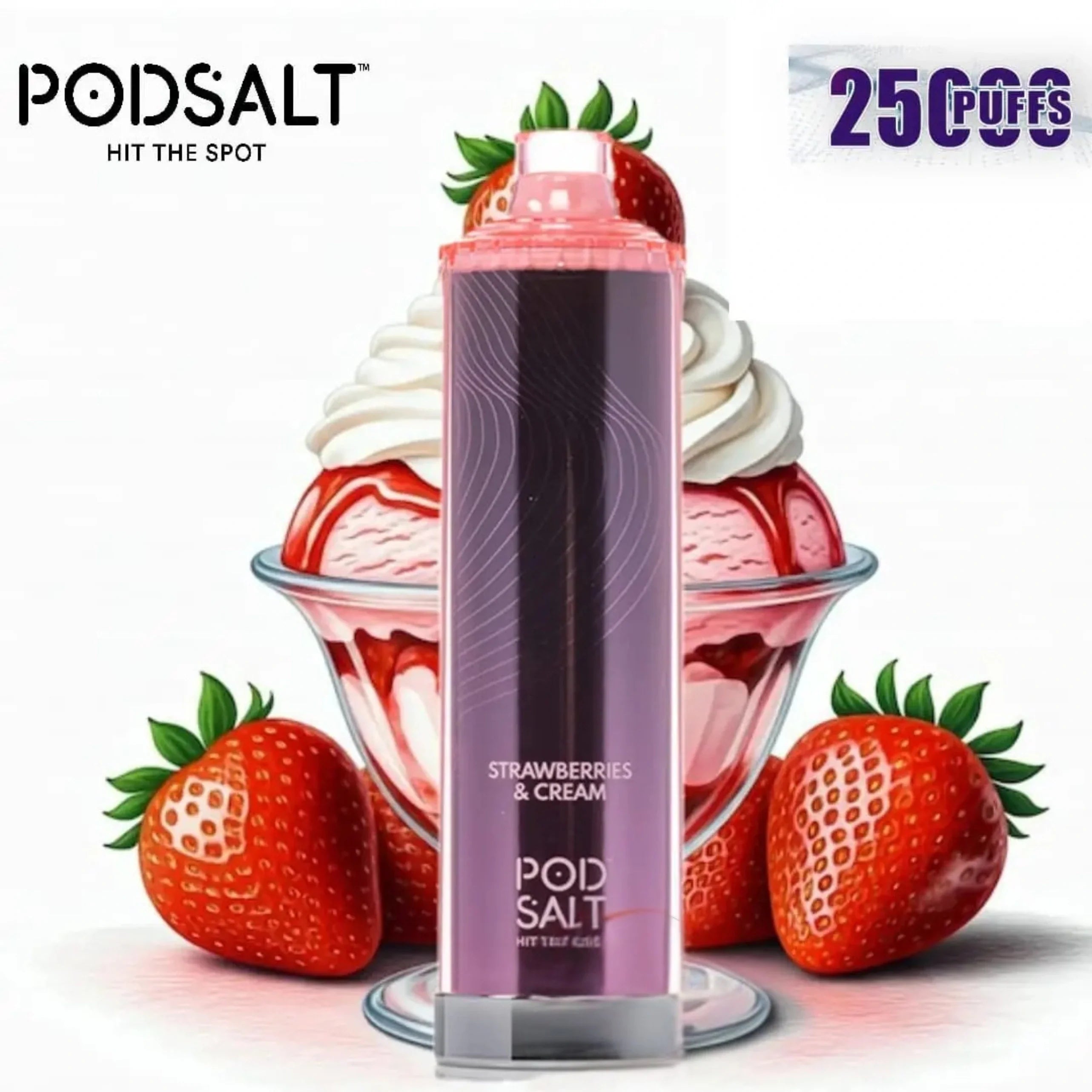 Pod Salt Onyx Cloud 25000 Puffs 5mg DTL Disposable Vape