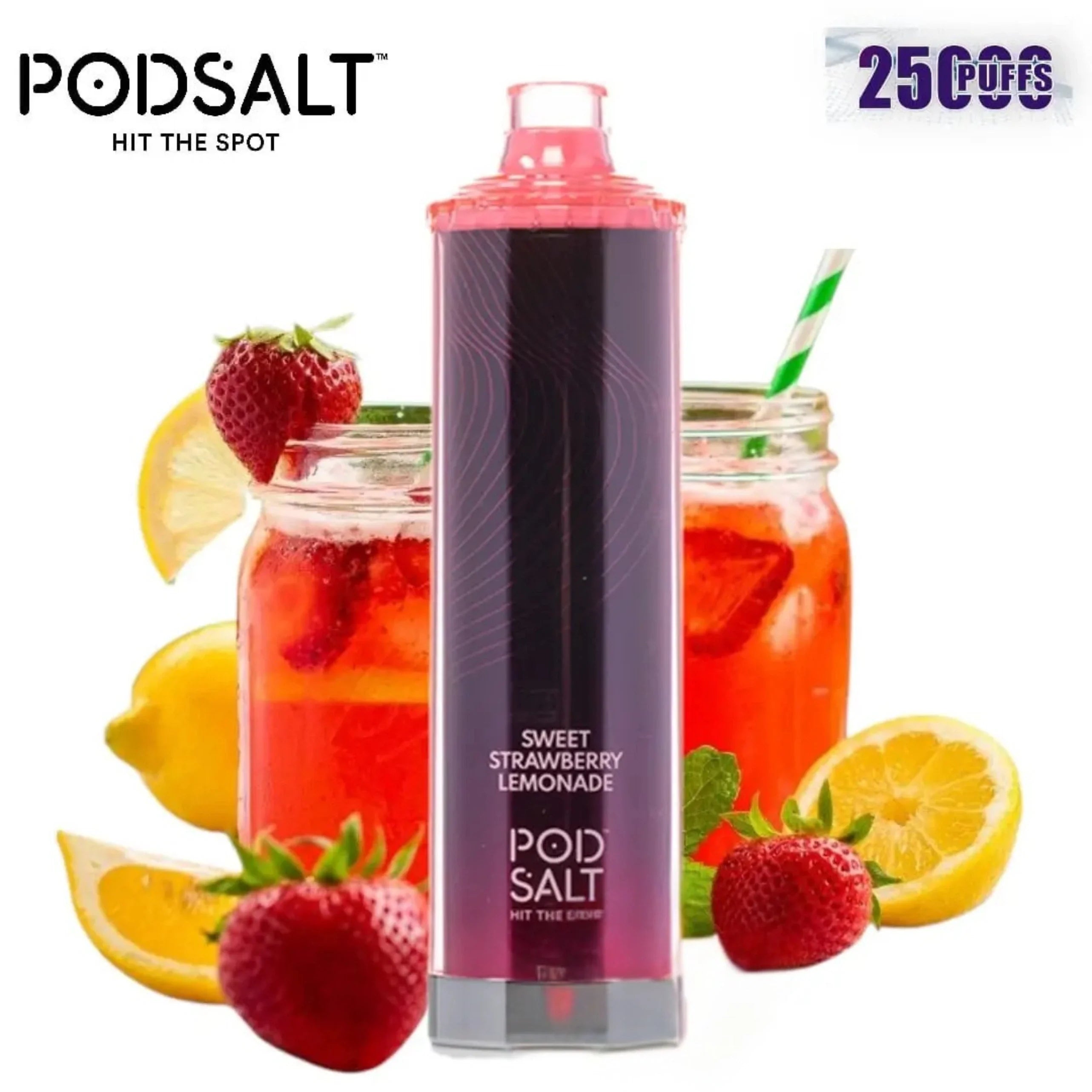 Pod Salt Onyx Cloud 25000 Puffs 5mg DTL Disposable Vape