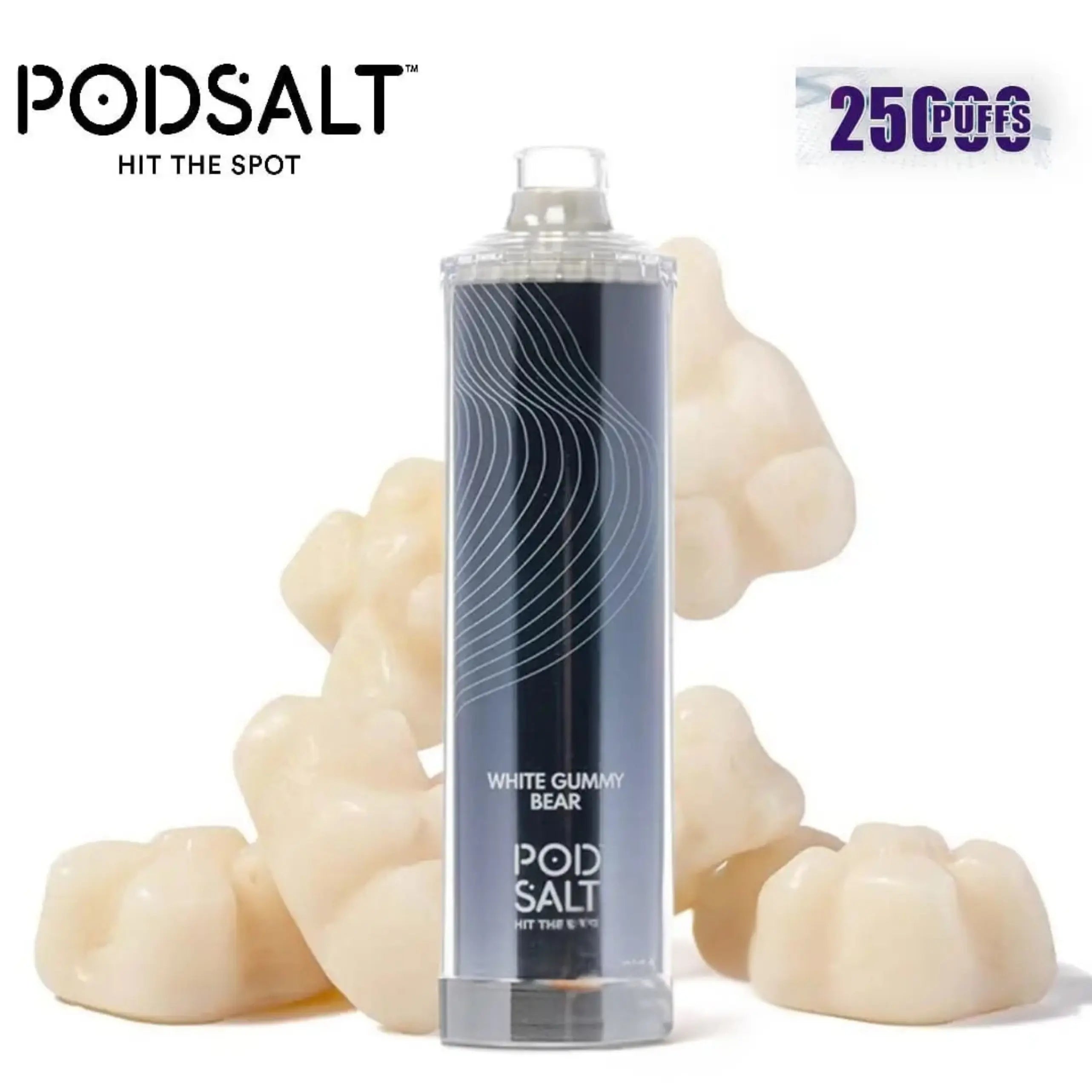 Pod Salt Onyx Cloud 25000 Puffs 5mg DTL Disposable Vape