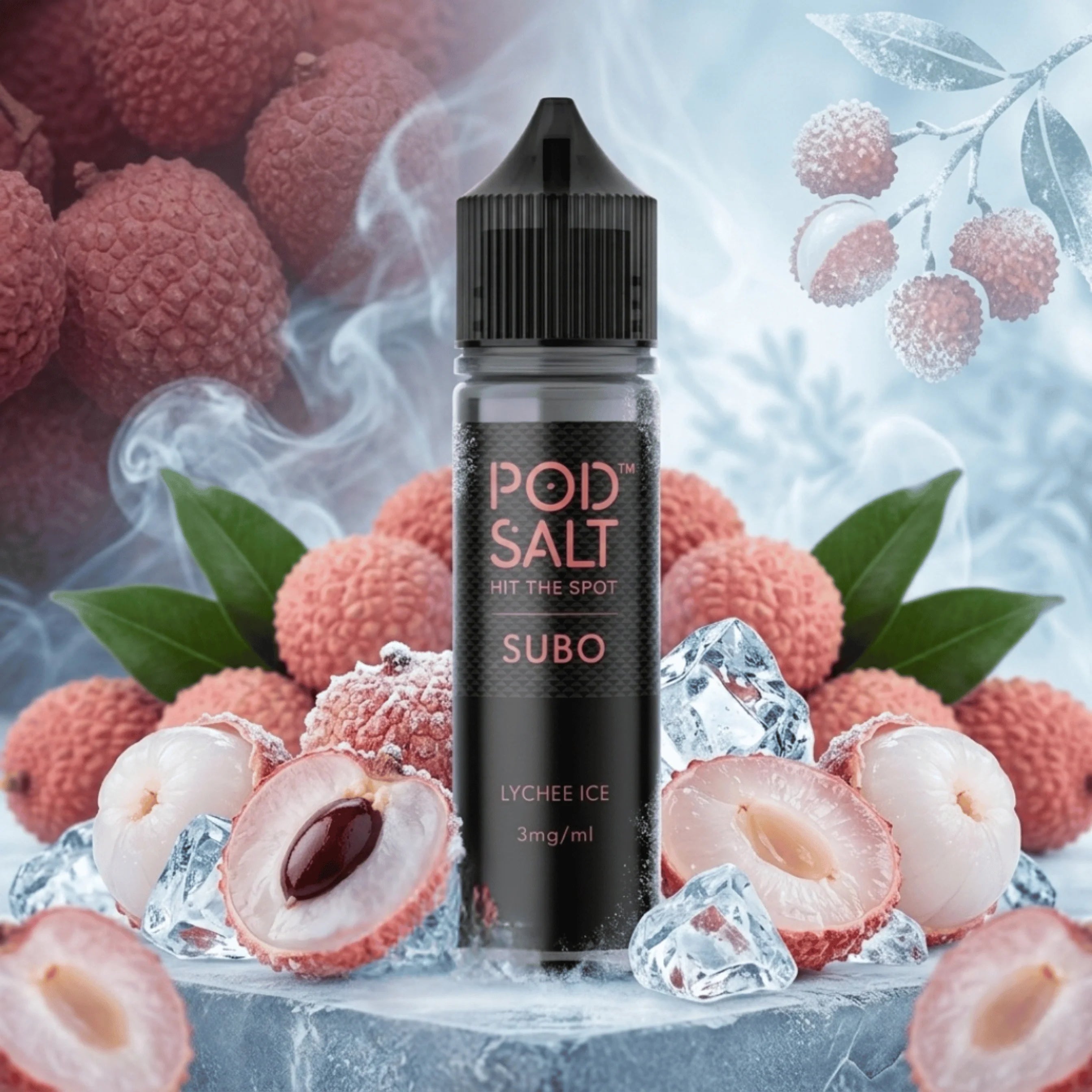 Pod-salt-eliquid-Lychee-Ice