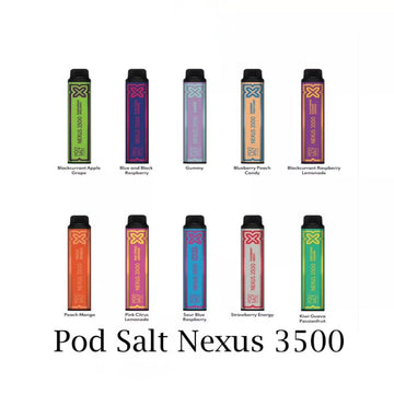 Pod Salt Nexus 3500 puffs 