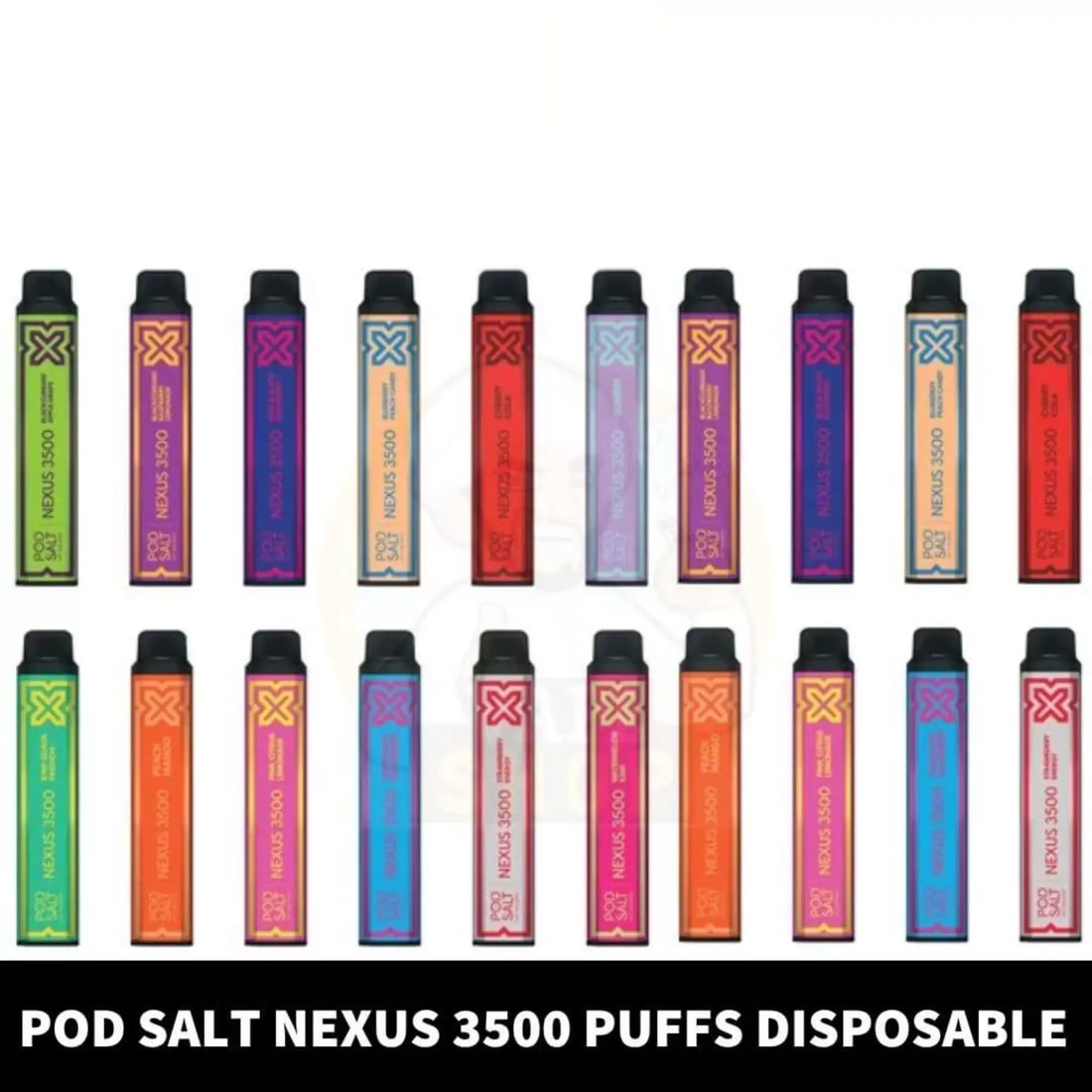 Pod Salt Nexus 3500 puffs 