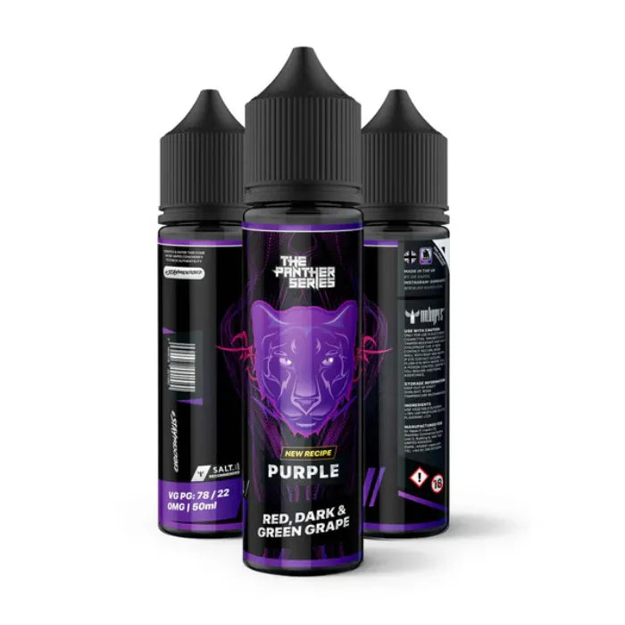 DR VAPE THE PANTHER SERIES 60ML E-LIQUID