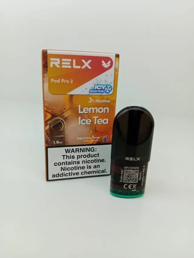 RELX INFINITY 2 PODS IN UAE