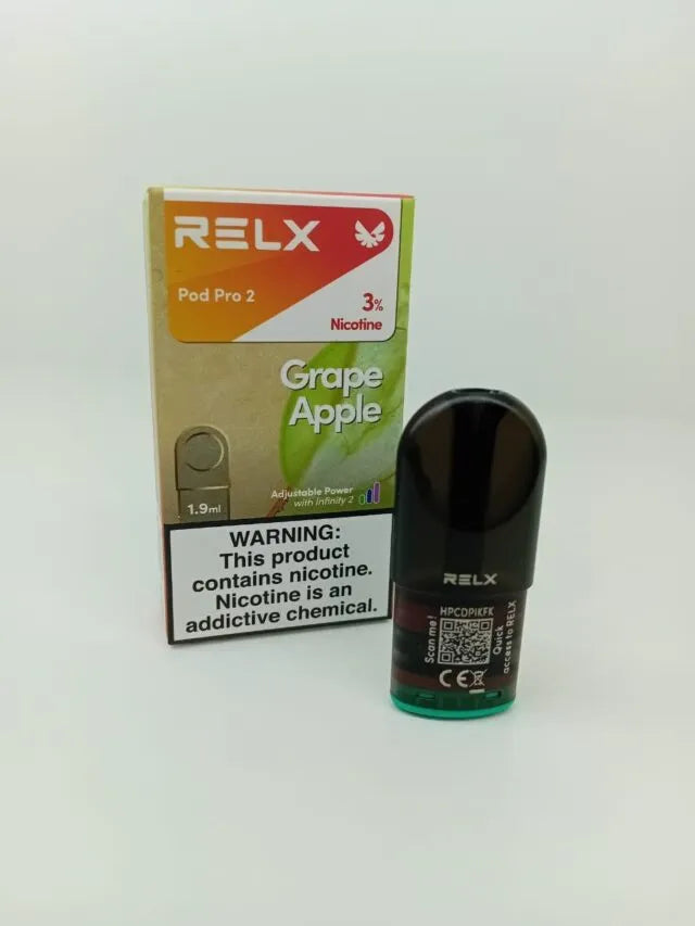RELX INFINITY 2 PODS IN UAE