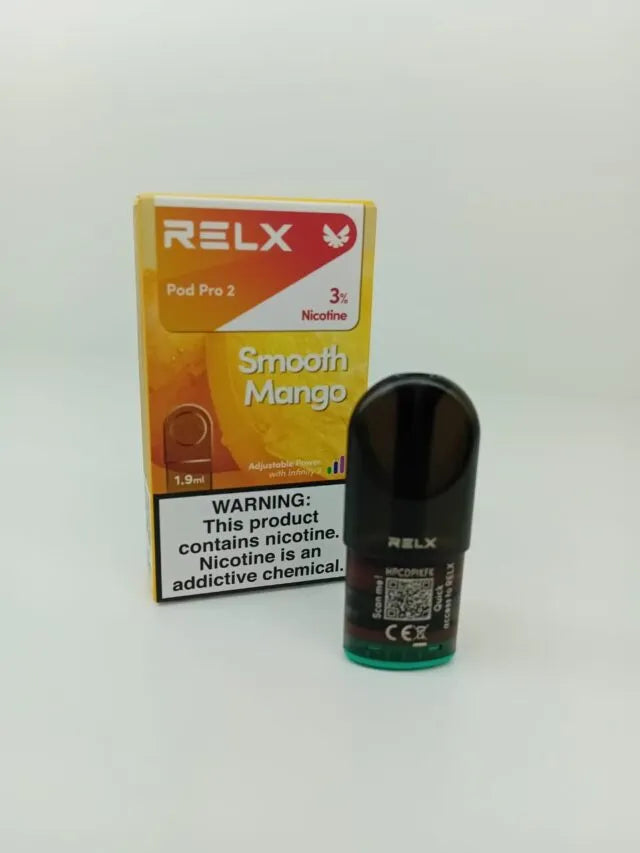RELX INFINITY 2 PODS IN UAE
