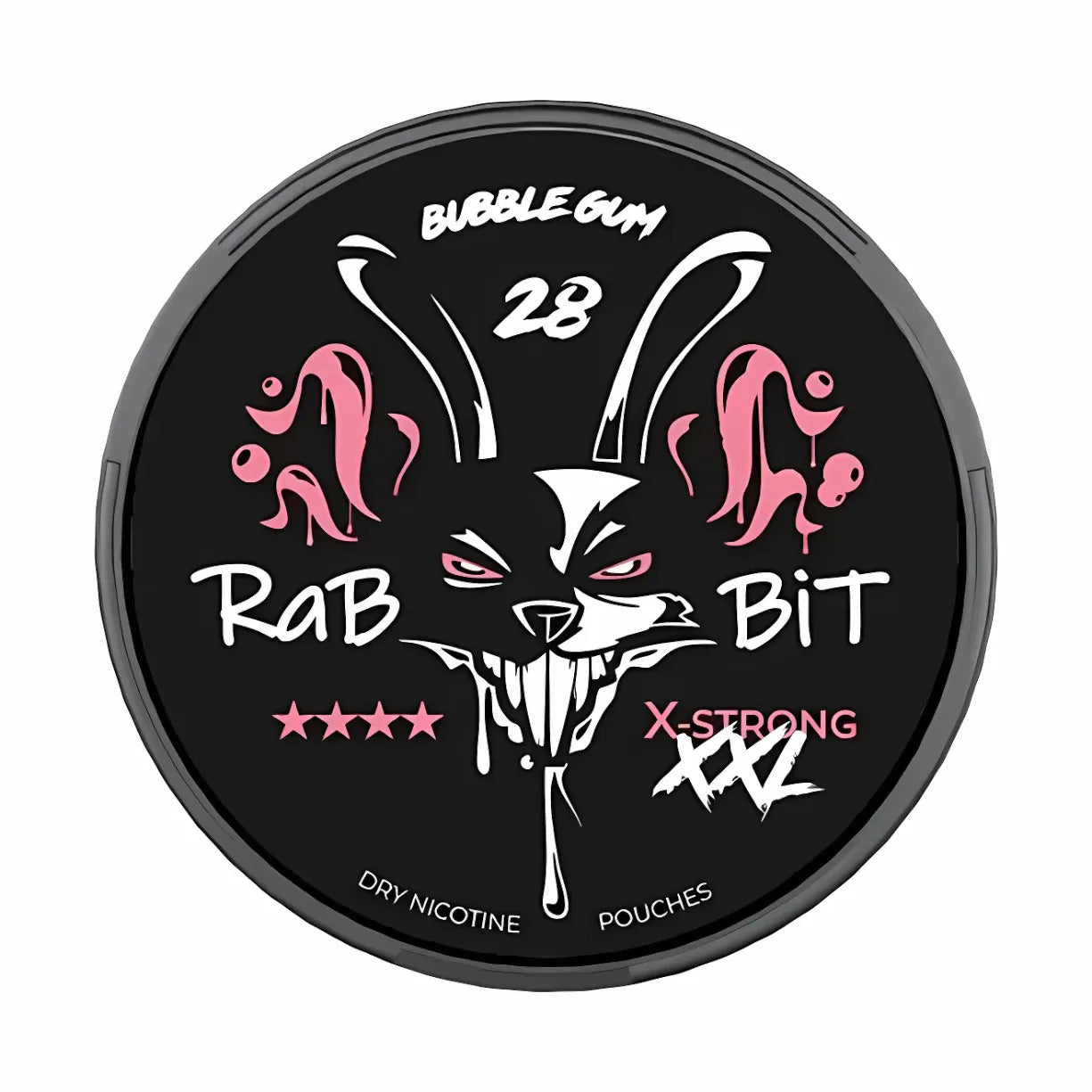 Rabbit Nicotine pouches