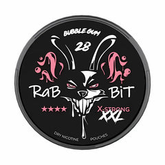 Rabbit Nicotine pouches