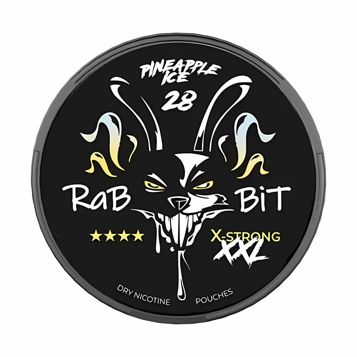 Rabbit Nicotine pouches