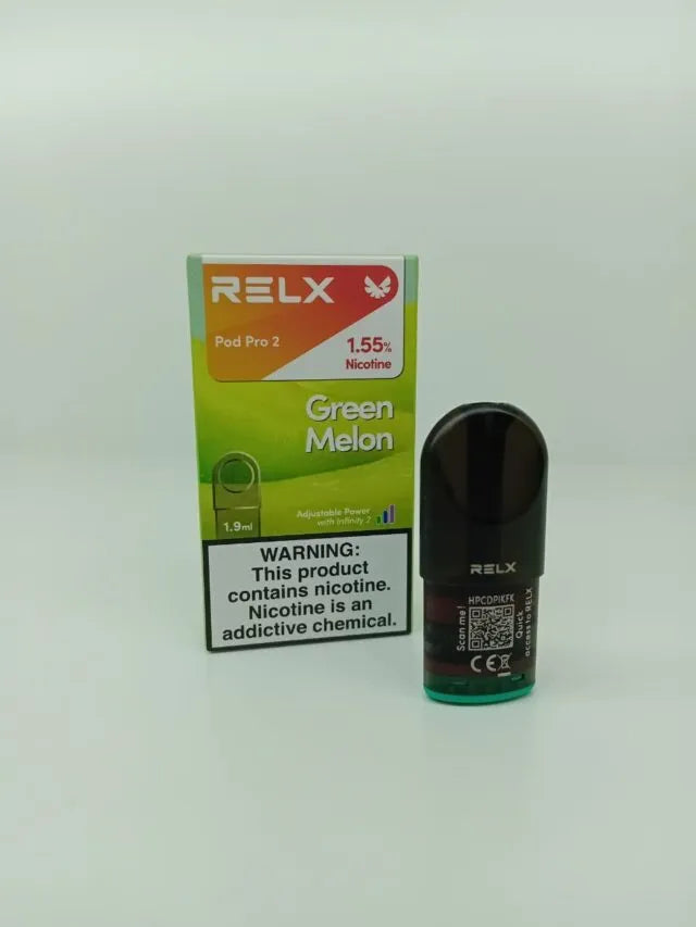 Relx-pro-pod-green-melon
