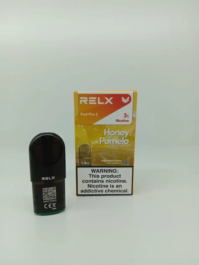 Relx-pro-pod-honey-pomelo