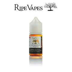 VCT Chocolate - Ripe Vapes Salt-Nicotine 30ML E-liquid In Dubai, UAE 