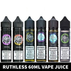 Ruthless Salt Nic E-liquid