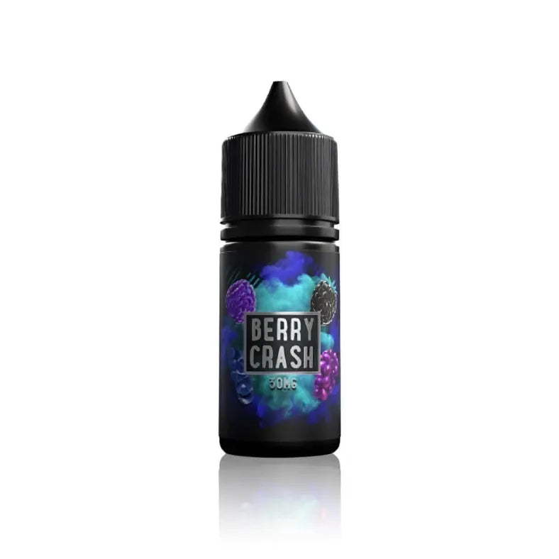Berry Crash - Sam Vapes Salt-Nic 30ml E-juice in 30MG & 50MG in Dubai