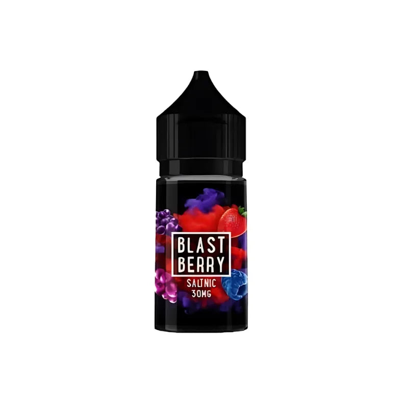 Blast Berry - Sam Vapes Salt-Nic 30ml E-juice in 30MG & 50MG in Dubai