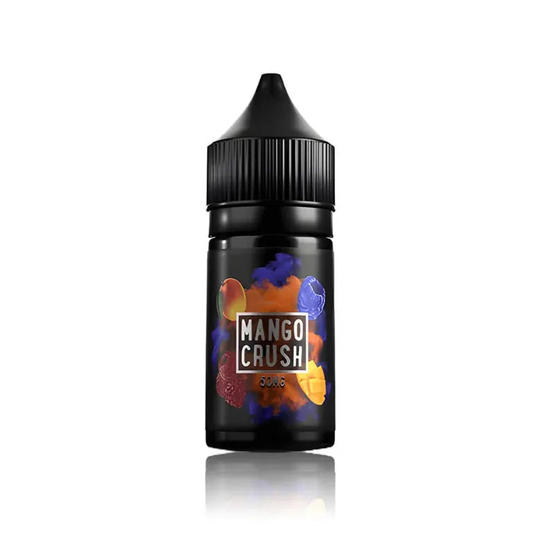 Mango Crush - Sam Vapes Salt-Nic 30ml E-juice in 30MG & 50MG in Dubai