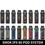 SMOK IPX 80 Pod System