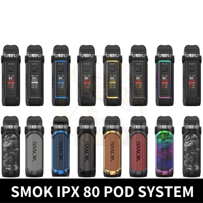 SMOK IPX 80 Pod System