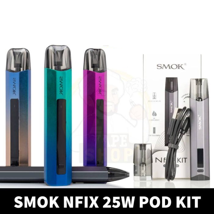 SMOK NFIX 25W POD SYSTEM KIT