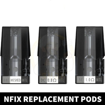 SMOK NFIX Replacement Pods