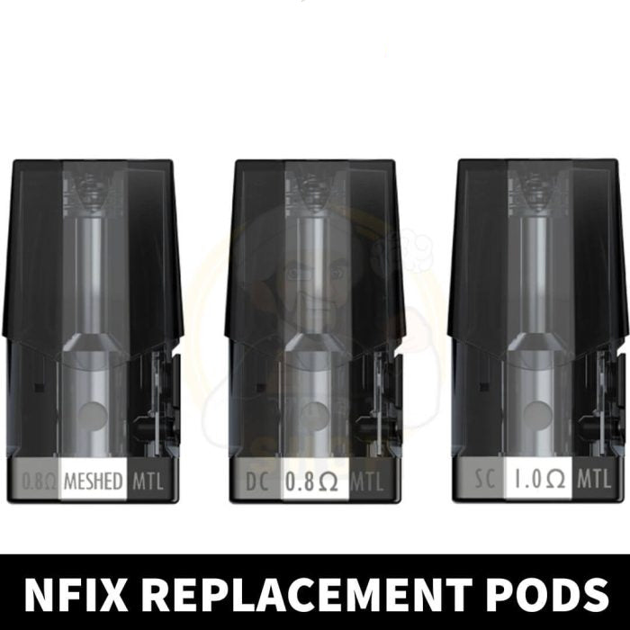 SMOK NFIX Replacement Pods