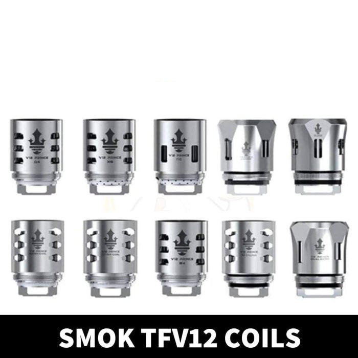SMOK TFV12 REPLACEMENT COILS