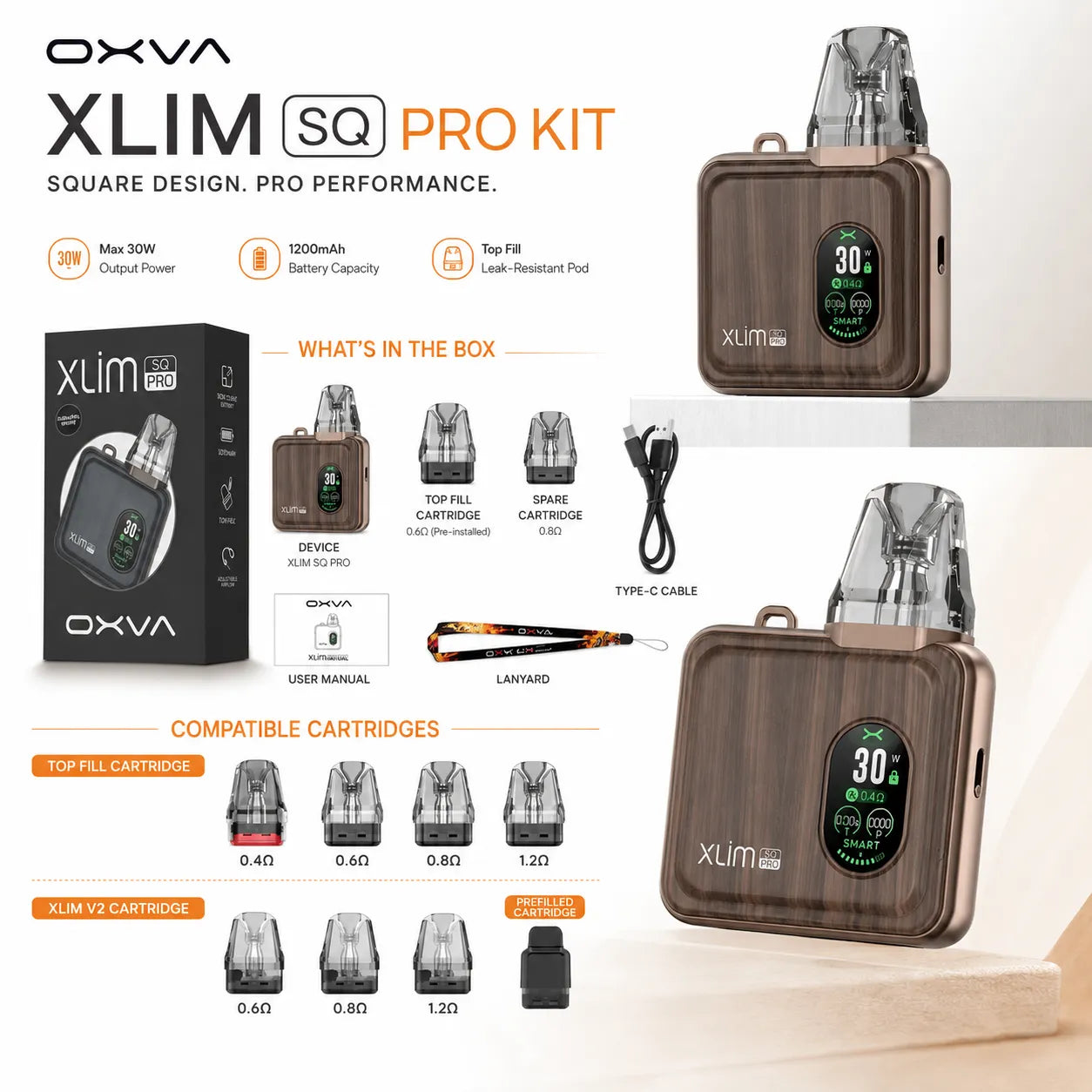 SMOK Novo 5 Pods