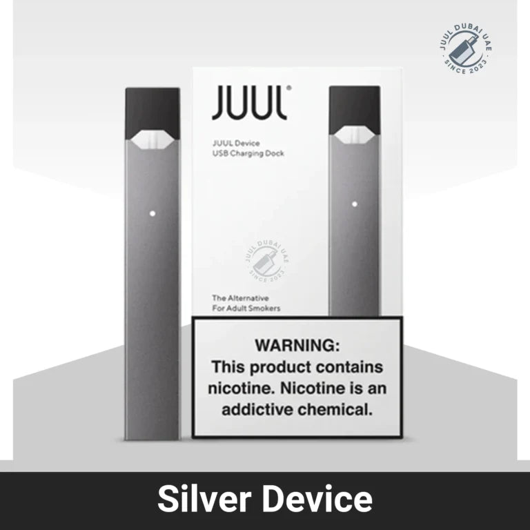 Juul Slate Grey Device In Dubai