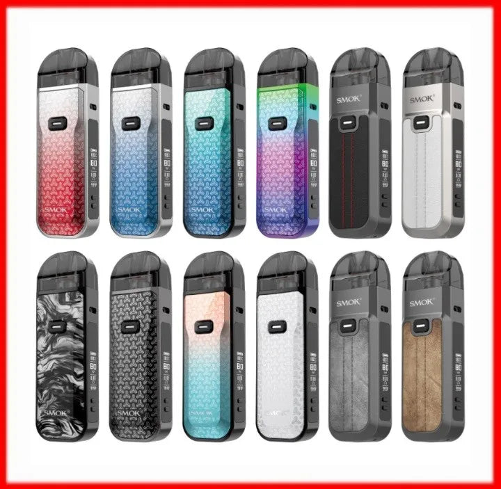 Smok Nord 5 Vape Kit Max In UAE