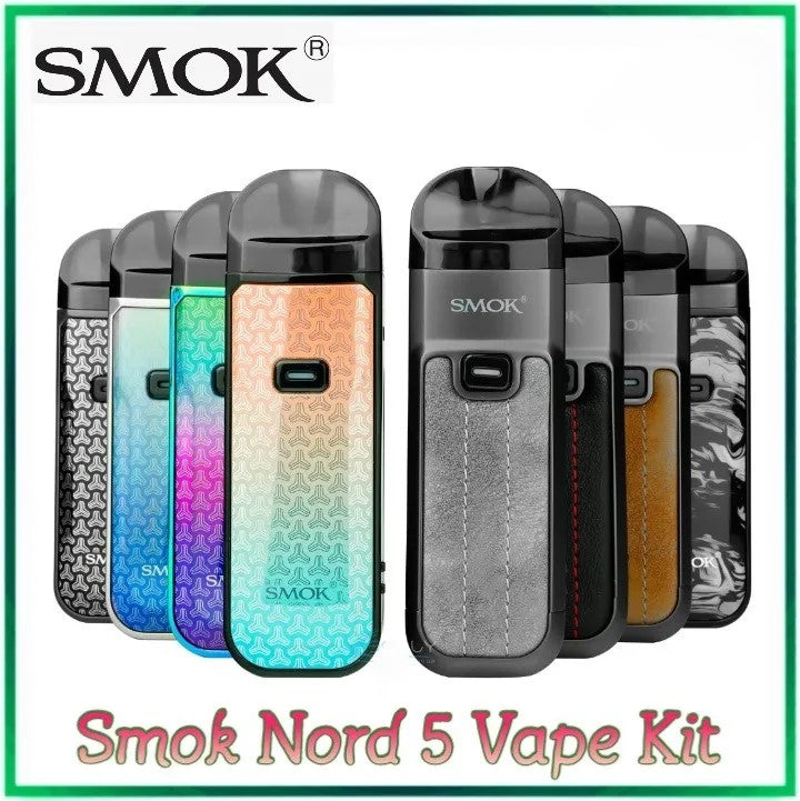 Smok Nord 5 Vape Kit Max In UAE