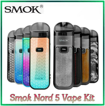 Smok Nord 5 Vape Kit Max In UAE