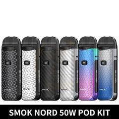 SMOK NORD C 50W 1800mAh POD SYSTEM IN DUBAI