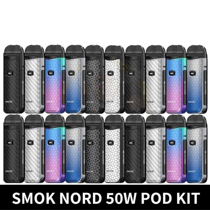 Smok Nord 50W 1800mAh Pod System