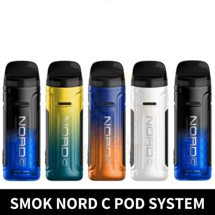 Smok Nord 50W 1800mAh Pod System