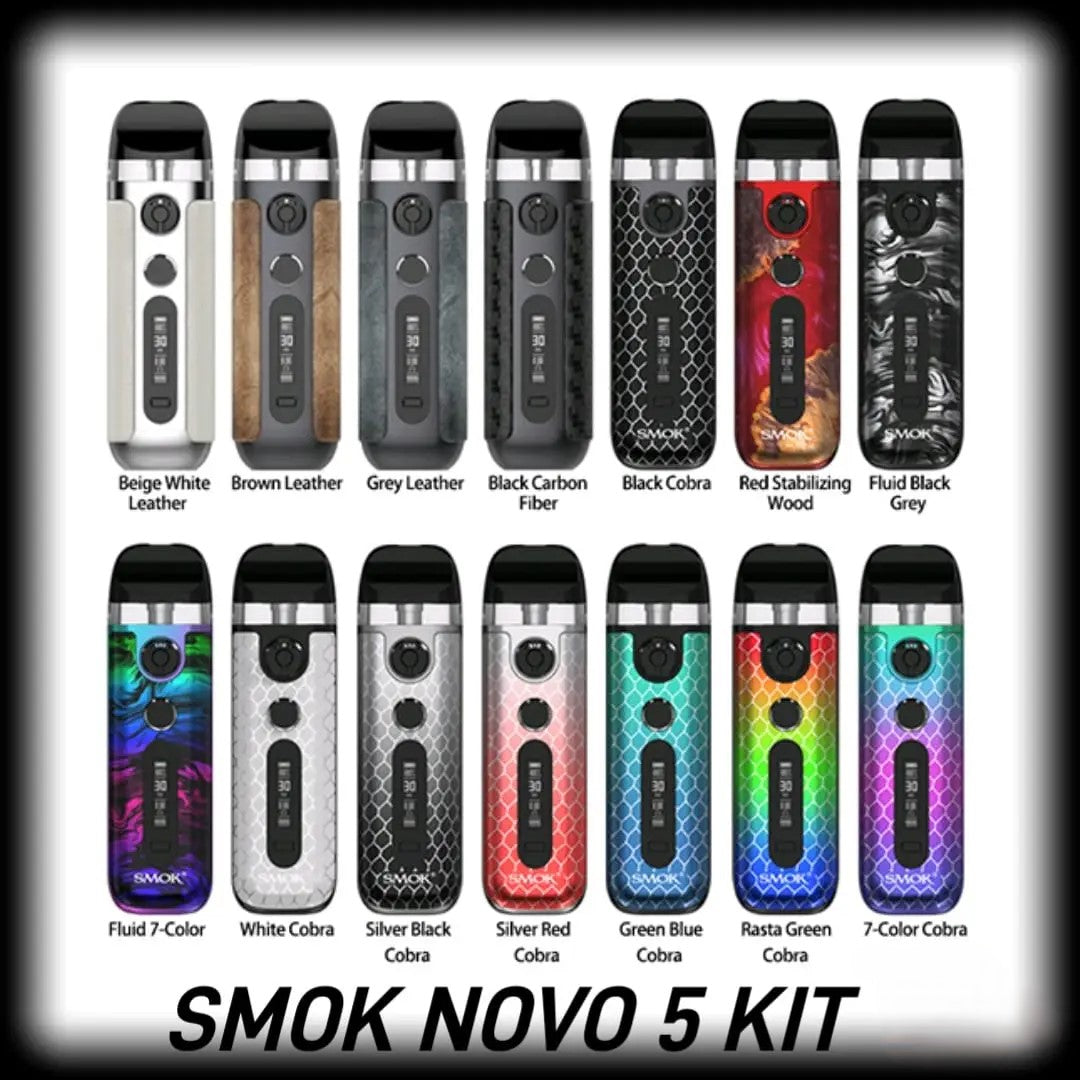 Smok Novo 5 Kit In UAE