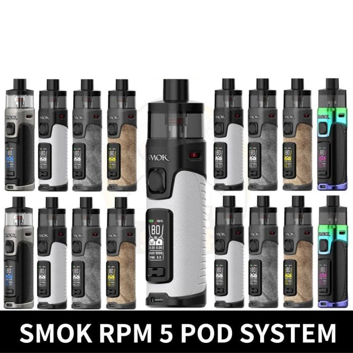 SMOK RPM 5 80W Pod System