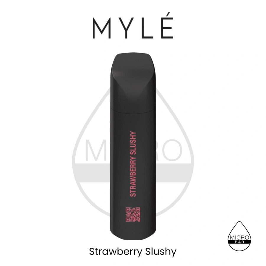 MYLE Micro Bar 1500 Puffs 2% Nicotine Dubai