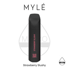 MYLE Micro Bar 1500 Puffs 2% Nicotine Dubai