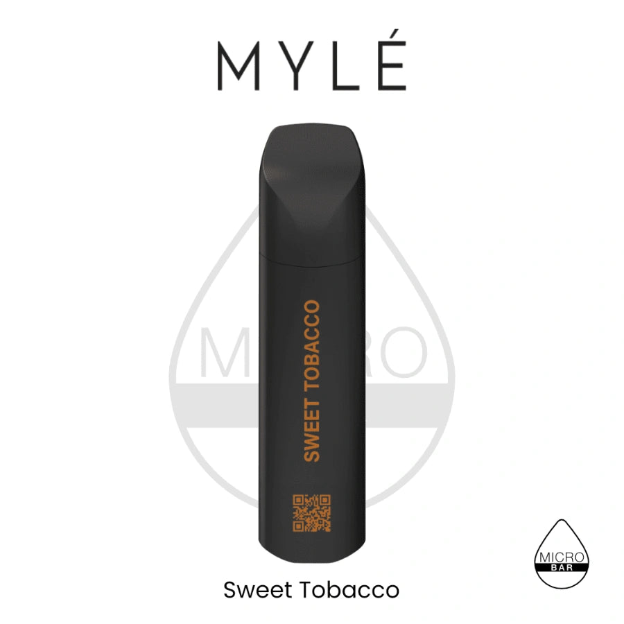 MYLE Micro Bar 1500 Puffs 2% Nicotine Dubai