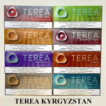 TEREA KYRGYZSTAN IN UAE