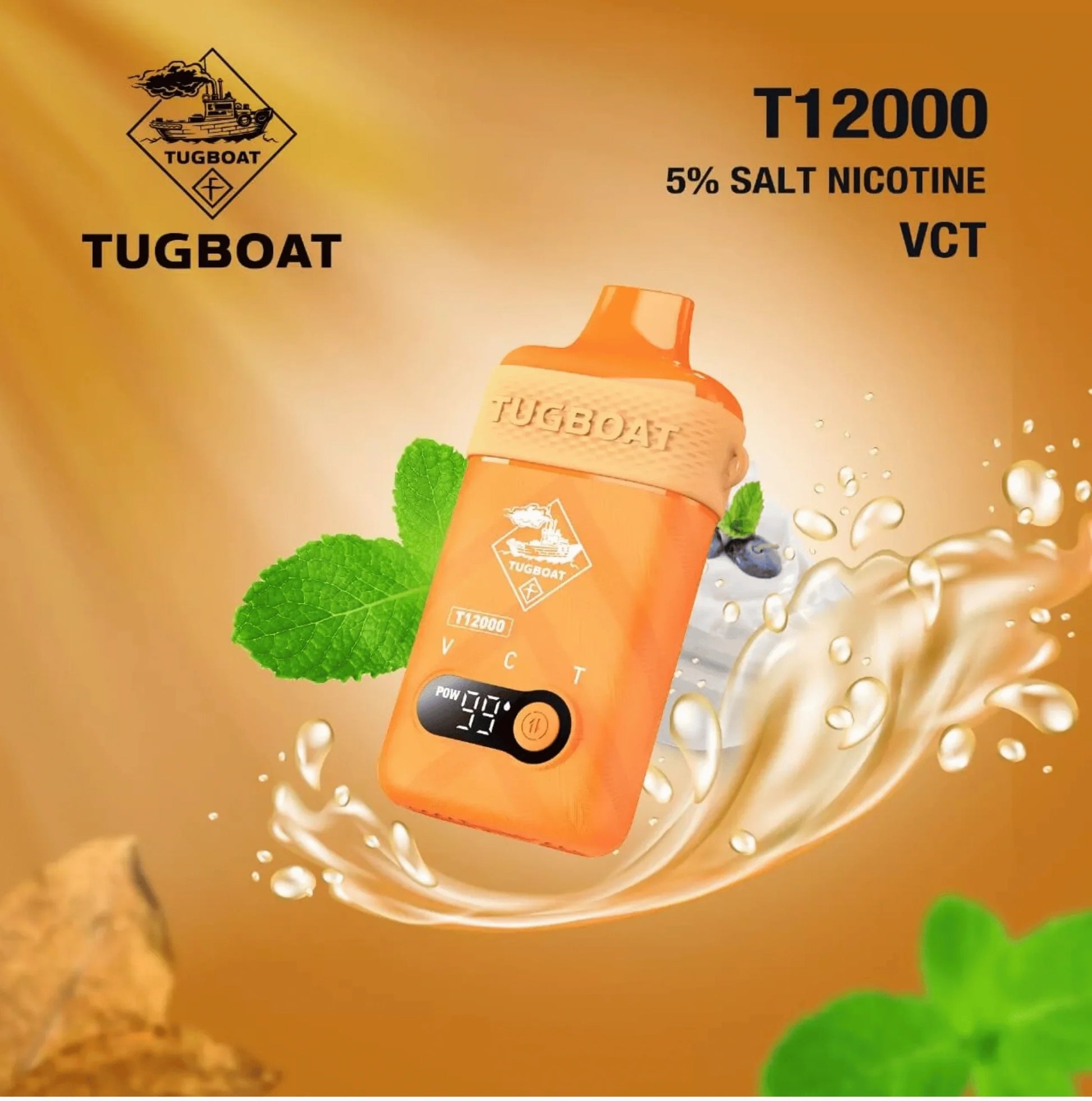 Tugboat-T12000-Disposable-12000-Puffs