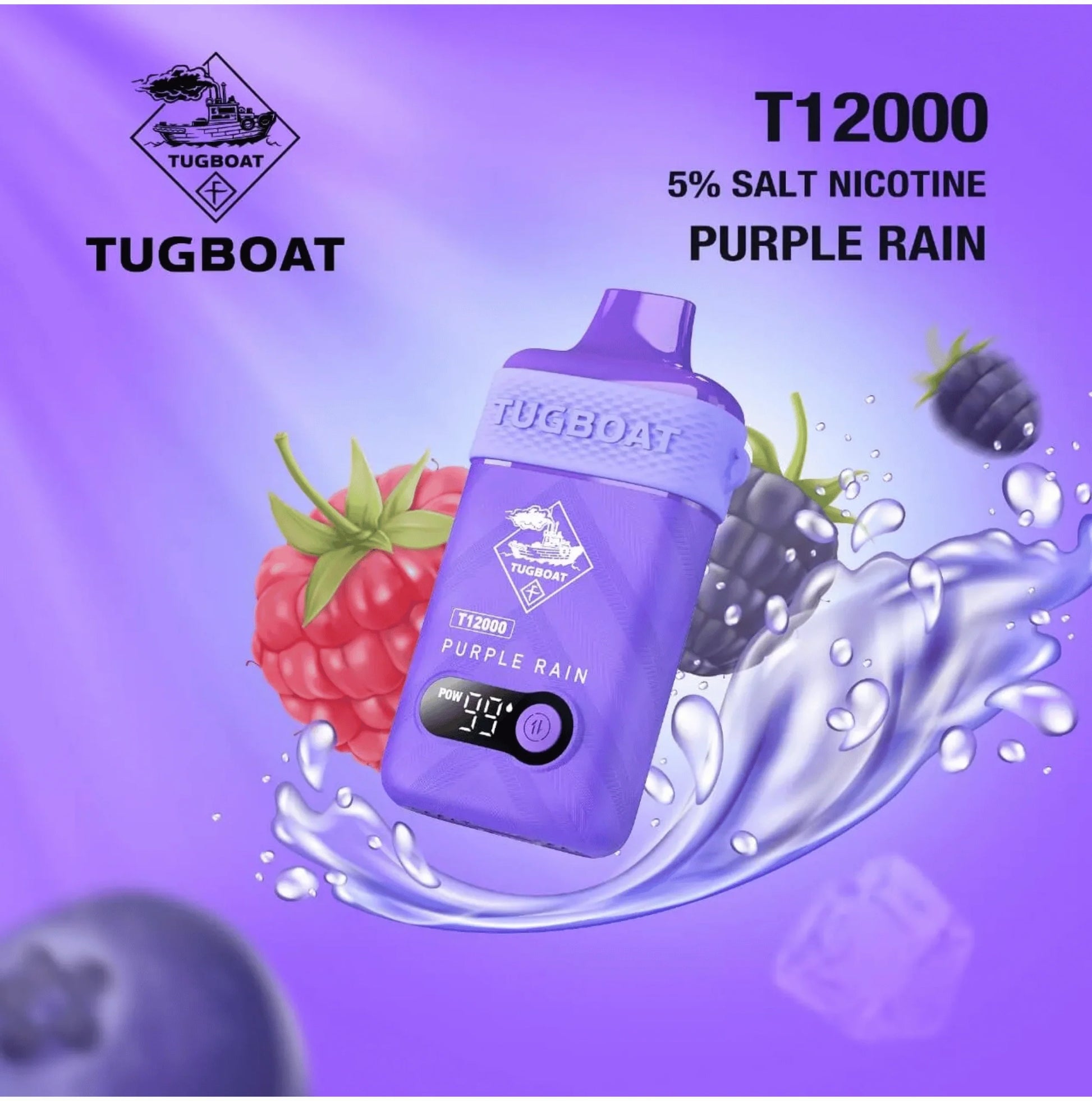 Tugboat-T12000-Disposable-12000-Puffs