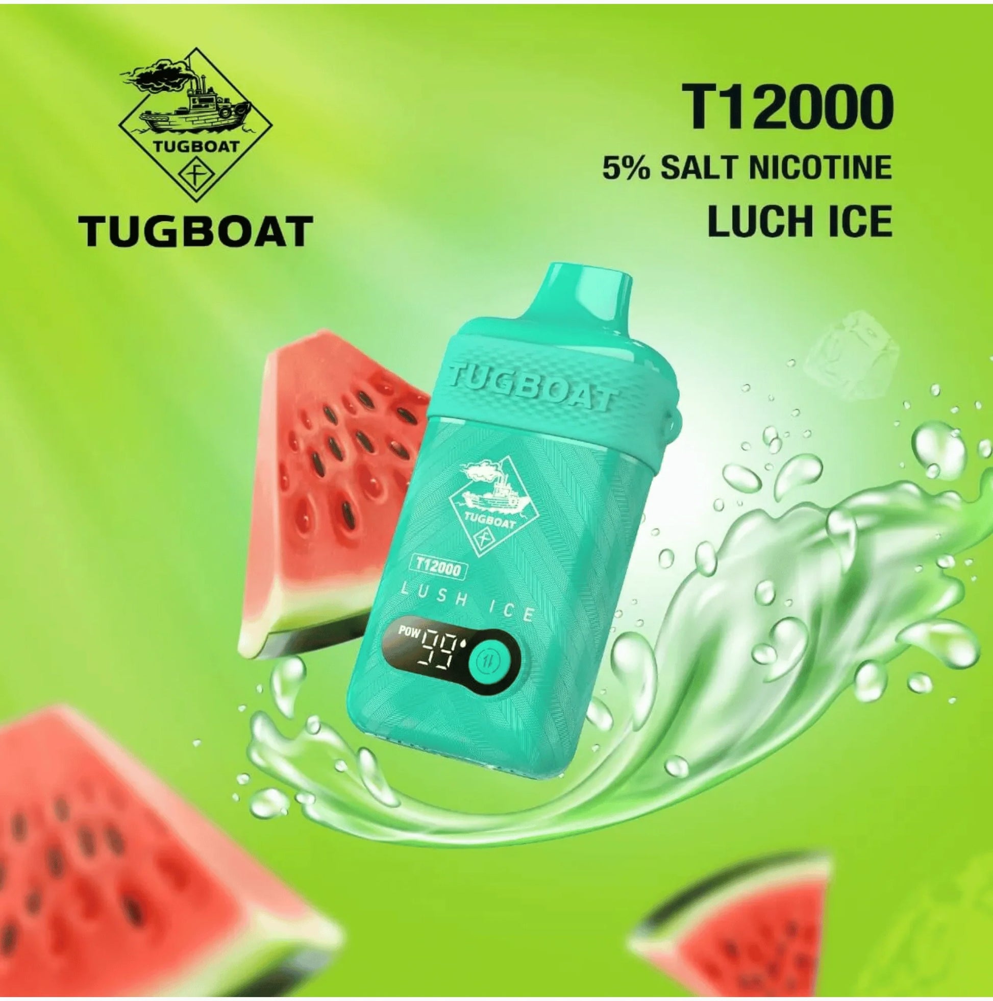 Tugboat-T12000-Disposable-12000-Puffs