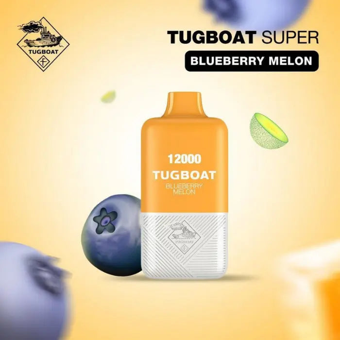 TugboatSuper12000Puffs-BlueberryLemon